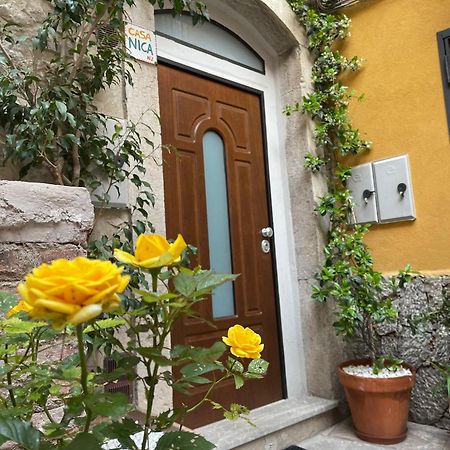 Casanica-Taormina Villa ภายนอก รูปภาพ