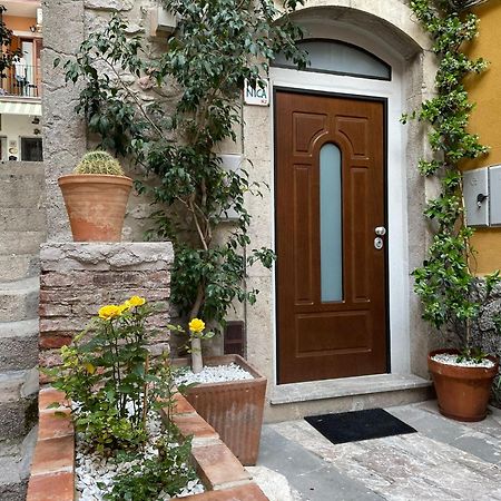 Casanica-Taormina Villa ภายนอก รูปภาพ