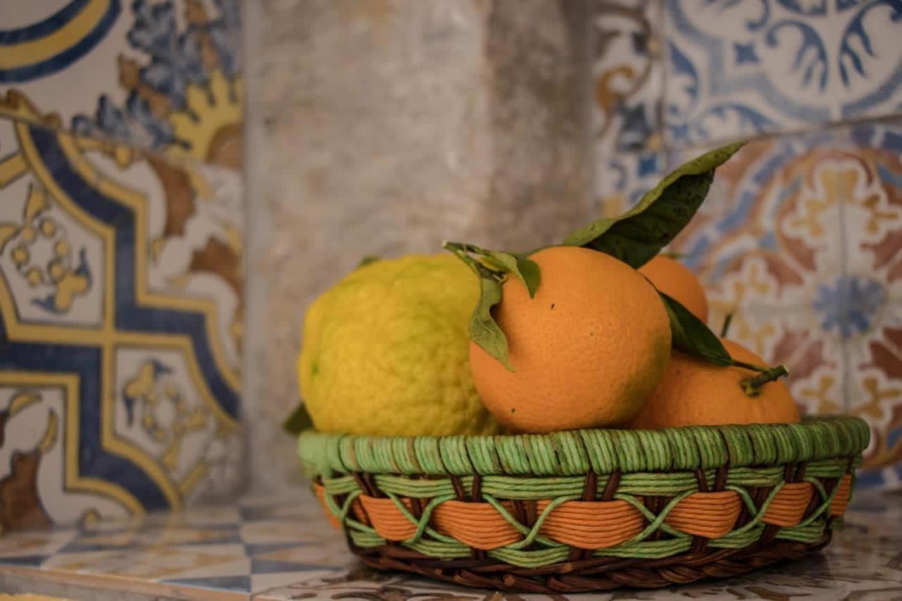 Casanica-Taormina Villa ภายนอก รูปภาพ