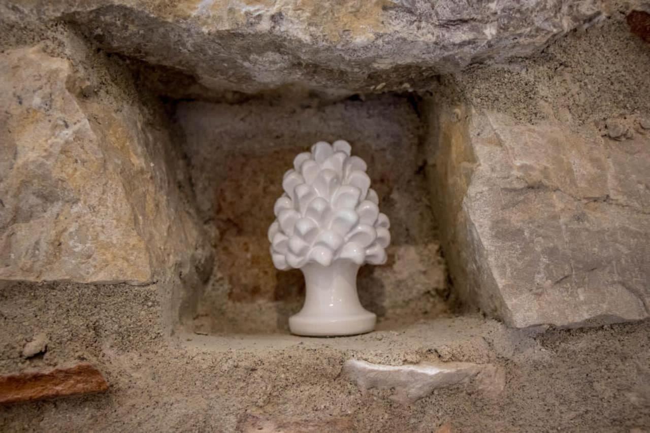 Casanica-Taormina Villa ภายนอก รูปภาพ