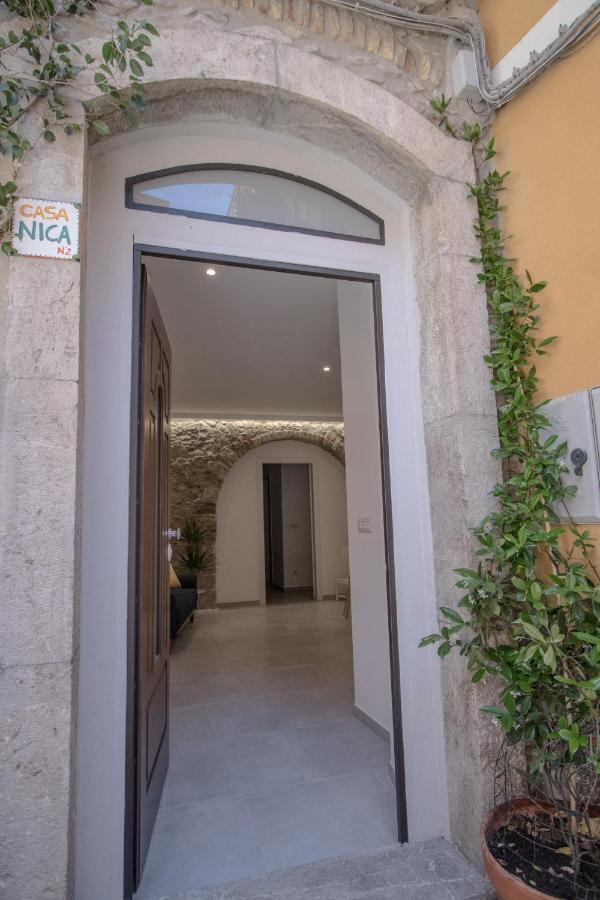 Casanica-Taormina Villa ภายนอก รูปภาพ