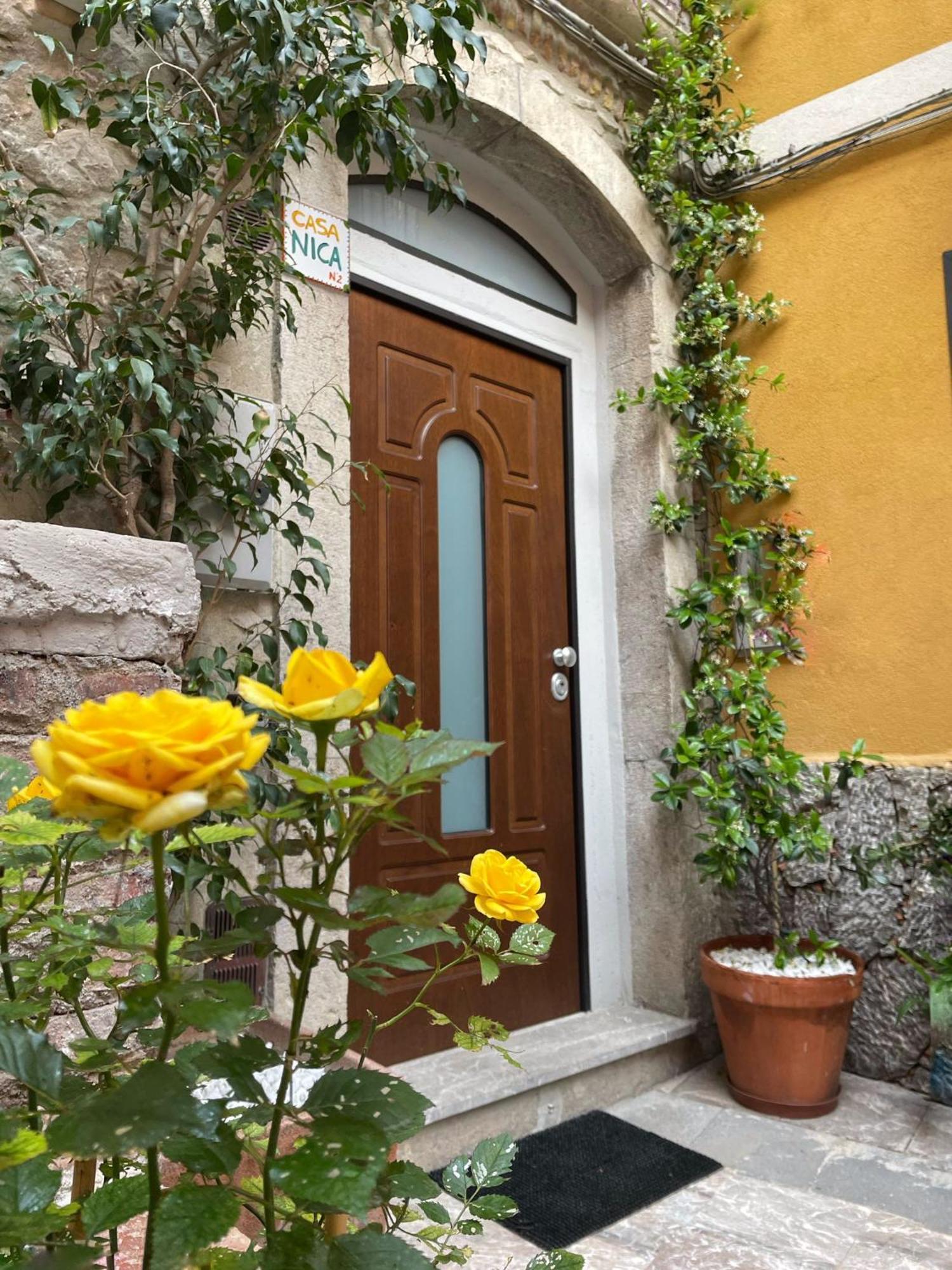 Casanica-Taormina Villa ภายนอก รูปภาพ